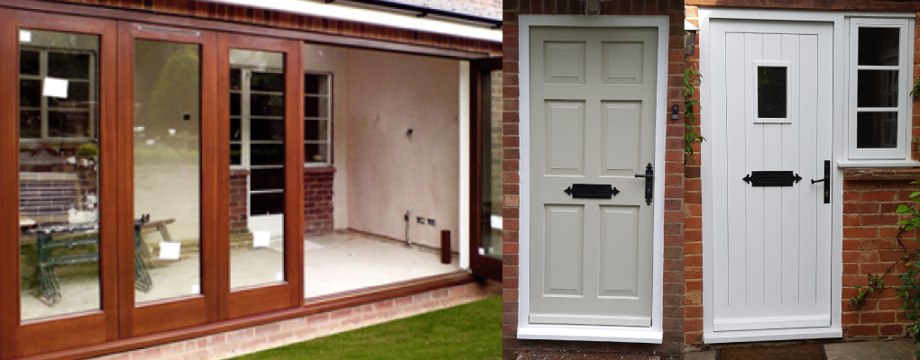 Made to measure doors in Reading, Basingstoke and the Thames Valley