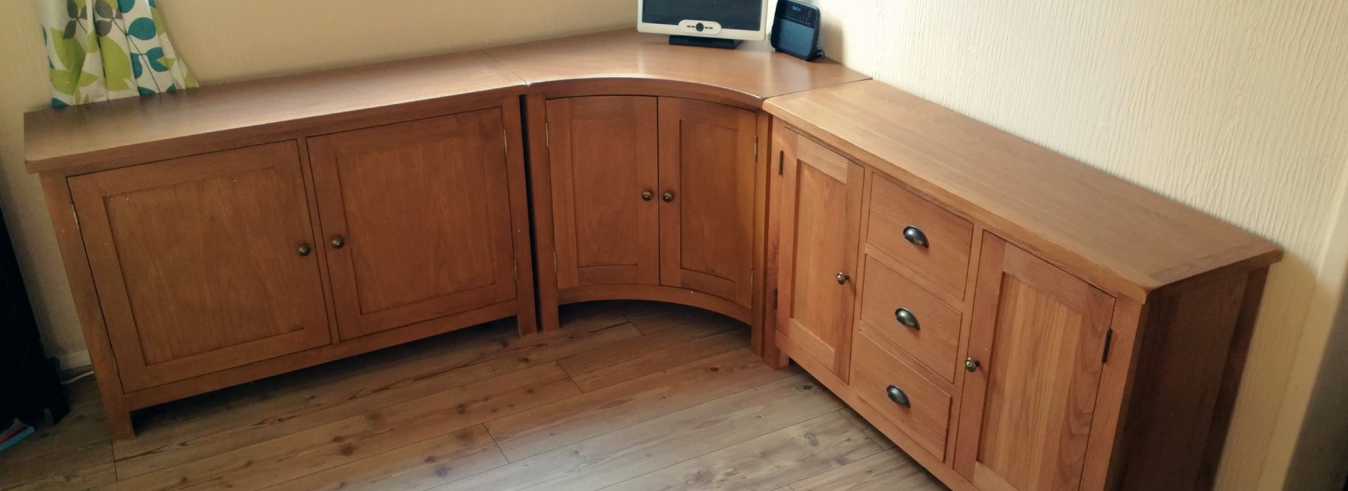 Bespoke joinery Services for Basingstoke, Reading and the Thames Valley by New Vision Joinery